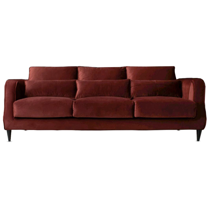 Диван Portree Sofa pap Паприка Диван Portree Sofa pap Паприка в Орле | Loft Concept