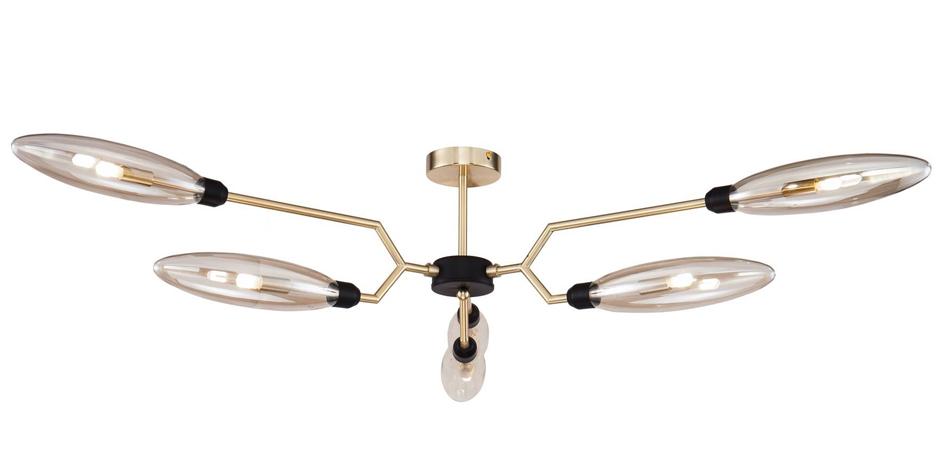 Потолочный светильник Morosini Ceiling Light Потолочный светильник Morosini Ceiling Light - Loft-Concept в Орле