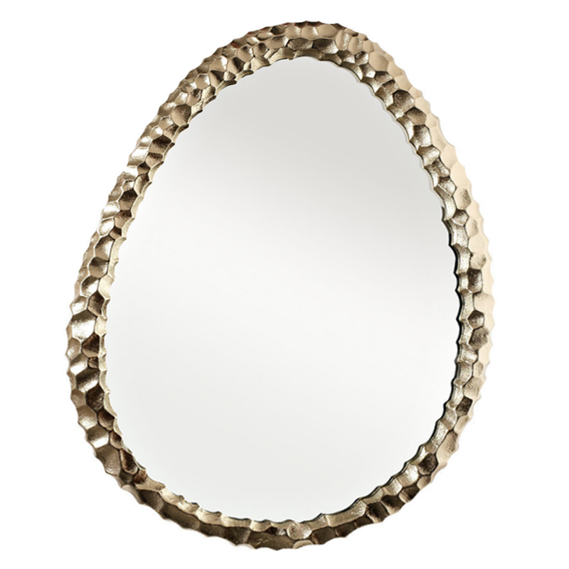 Зеркало Dragon Scales Mirror L Золотой Зеркало Dragon Scales Mirror L Золотой в Орле | Loft Concept