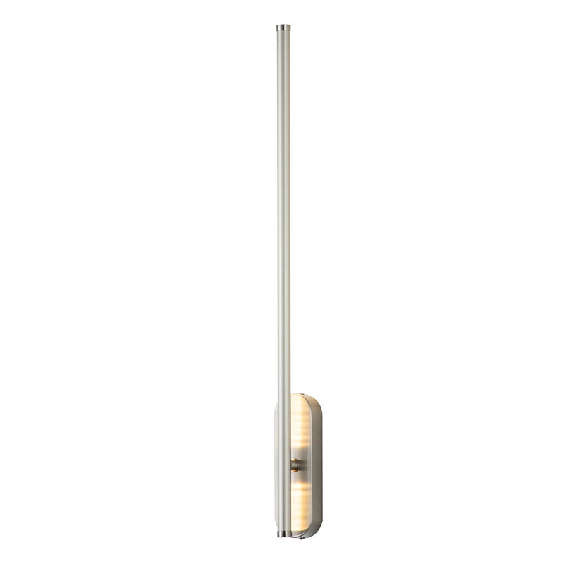 Бра Kim Trumpet tube Nickel Wall Lamp 60 Никель в Орле | Loft Concept 