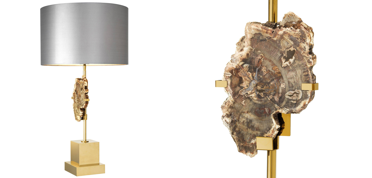 Настольная лампа Eichholtz Table Lamp Divini - фото