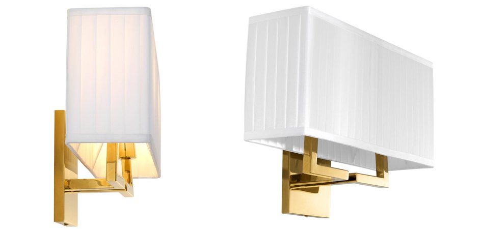 Бра Wall Lamp Westbrook Gold Бра Wall Lamp Westbrook Gold - Loft-Concept в Орле