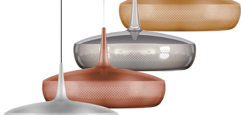 Подвесной светильник UFO Brass Подвесной светильник UFO Brass - Loft-Concept в Орле