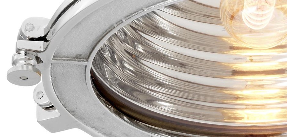 Люстра Lamp La Marina Nickel - фото №1