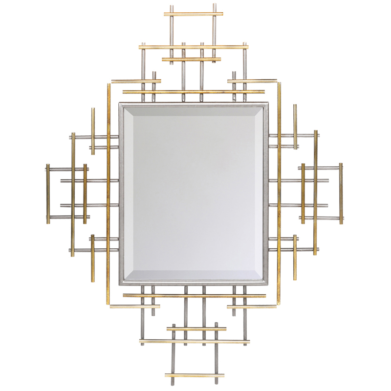 Зеркало Louise Mirror Зеркало Бронза Серый Зеркало Louise Mirror Зеркало Бронза Серый в Орле | Loft Concept