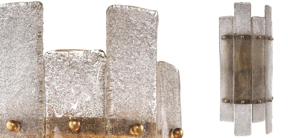 Бра Eichholtz Wall Lamp Caprera Бра Eichholtz Wall Lamp Caprera - Loft-Concept в Орле