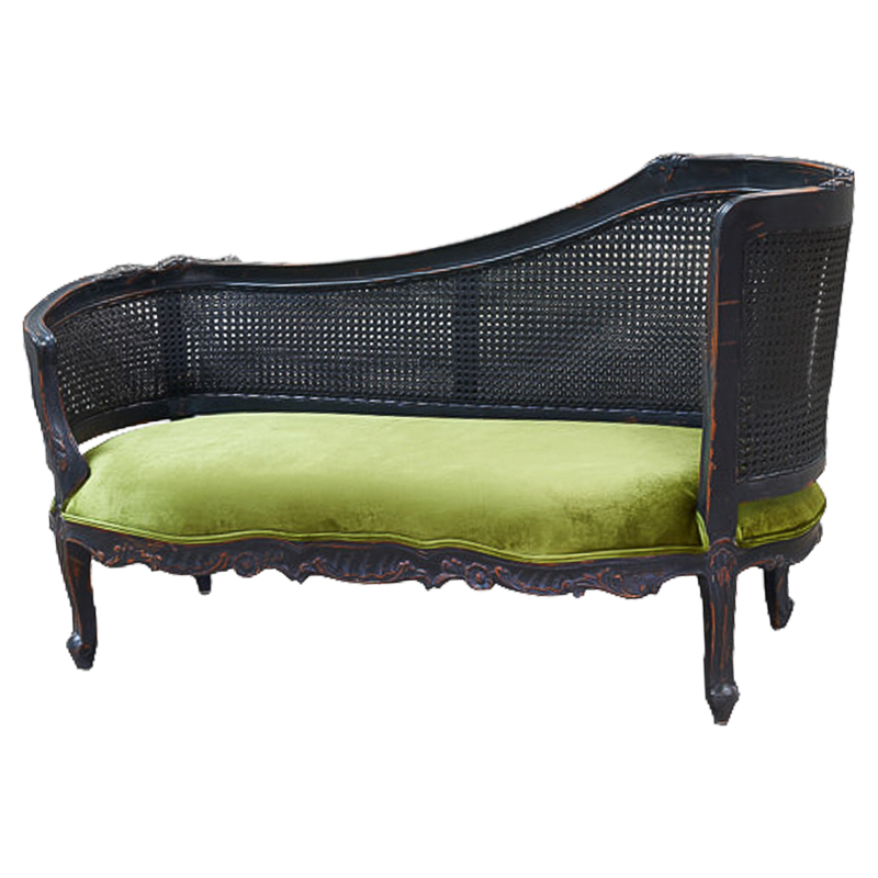 Диван Lime Classic Wave Sofa Лайм Коричневый Диван Lime Classic Wave Sofa Лайм Коричневый в Орле | Loft Concept