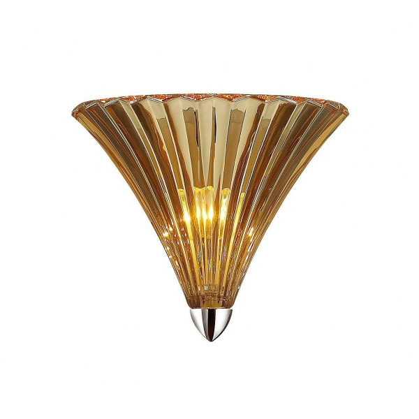 Бра Coloc Wall Lamp Amber Янтарь (Amber) в Орле | Loft Concept 