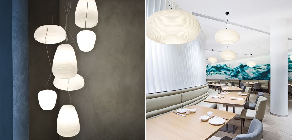 Подвесной светильник Foscarini Rituals Pendant Lamp Подвесной светильник Foscarini Rituals Pendant Lamp - Loft-Concept в Орле