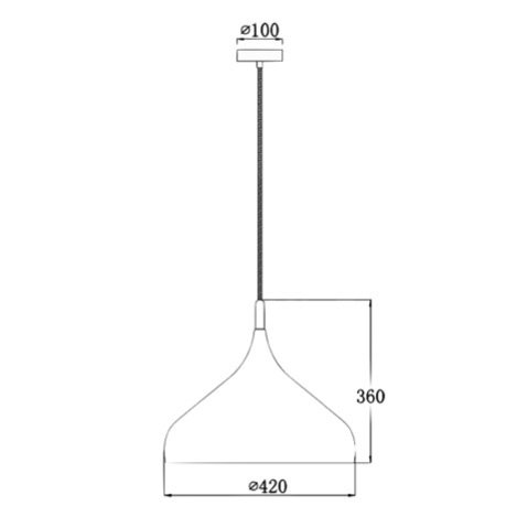 Подвесной светильник Dairy Light Dome Подвесной светильник Dairy Light Dome в Орле