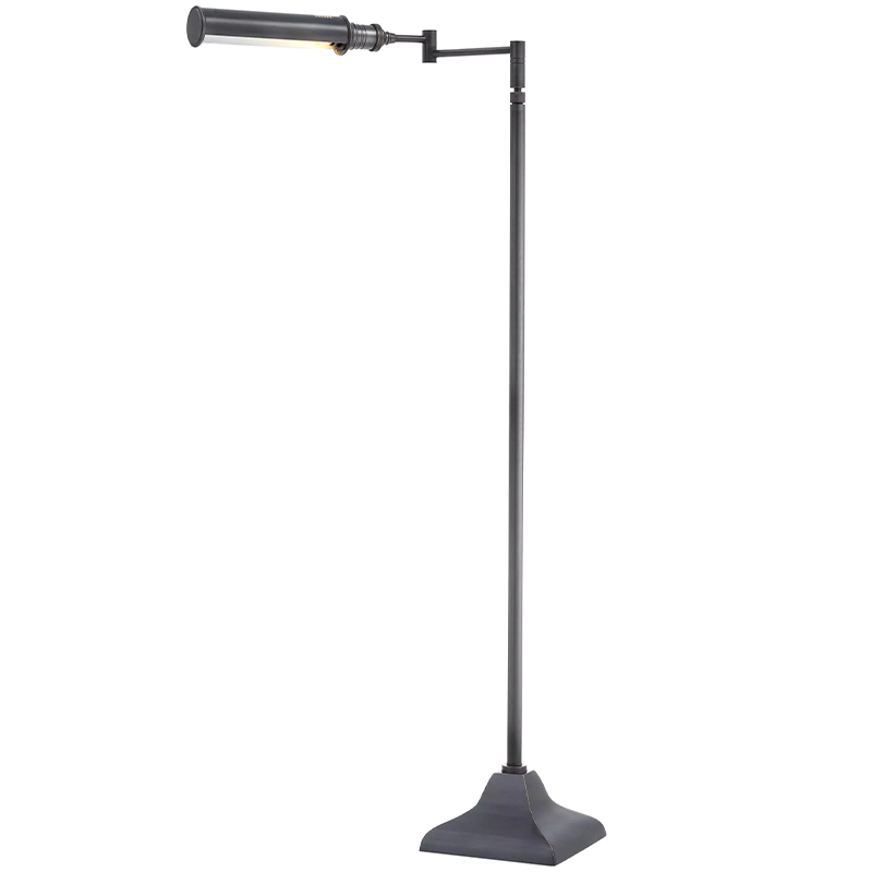 Торшер Eichholtz Floor Lamp Bronze Темная бронза Торшер Eichholtz Floor Lamp Bronze Темная бронза в Орле | Loft Concept