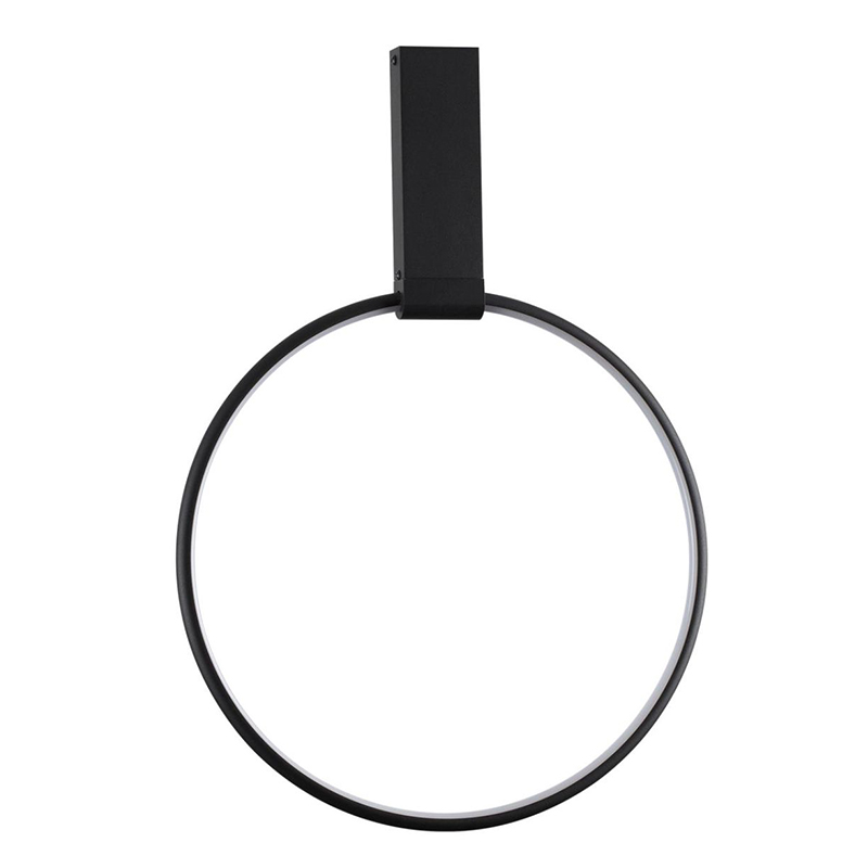 Светильник Annulus Black Wall lamp A Черный в Орле | Loft Concept 