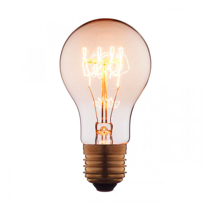 Лампочка Loft Edison Retro Bulb №46 60 W Лампочка Loft Edison Retro Bulb №46 60 W в Орле | Loft Concept