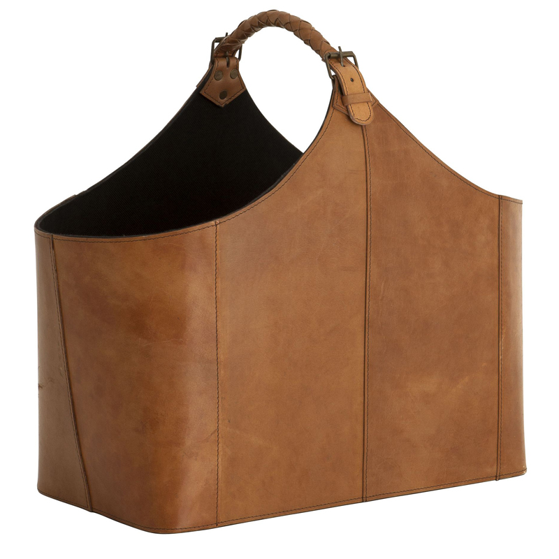Газетница Eichholtz Bag Brunello Карамель Газетница Eichholtz Bag Brunello Карамель в Орле | Loft Concept