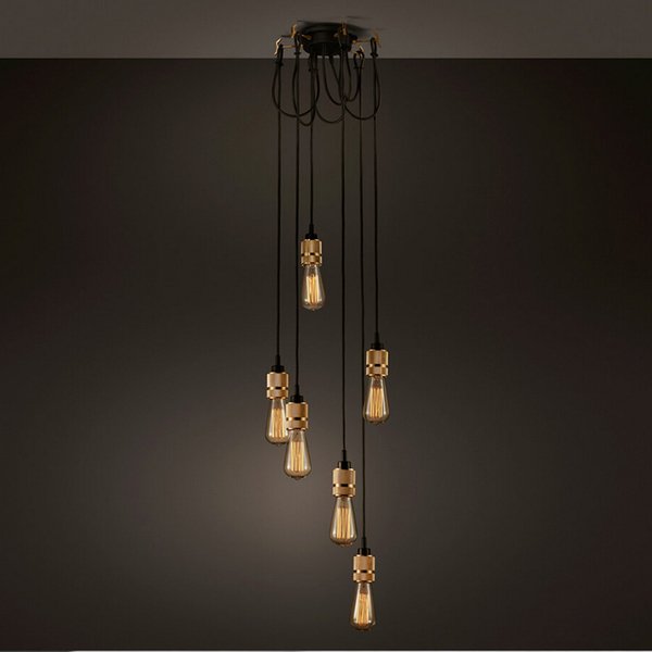 Светильник Loft Trew Hooked Mono Lamp Mix  в Орле | Loft Concept 