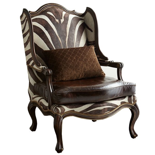 Кресло Throne Zebra Кресло Throne Zebra в Орле | Loft Concept