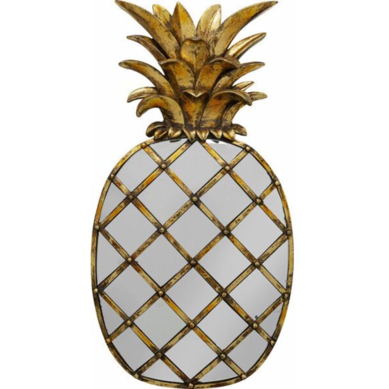 Аксессуар на стену Tropical pineapple Золотой Аксессуар на стену Tropical pineapple Золотой в Орле | Loft Concept