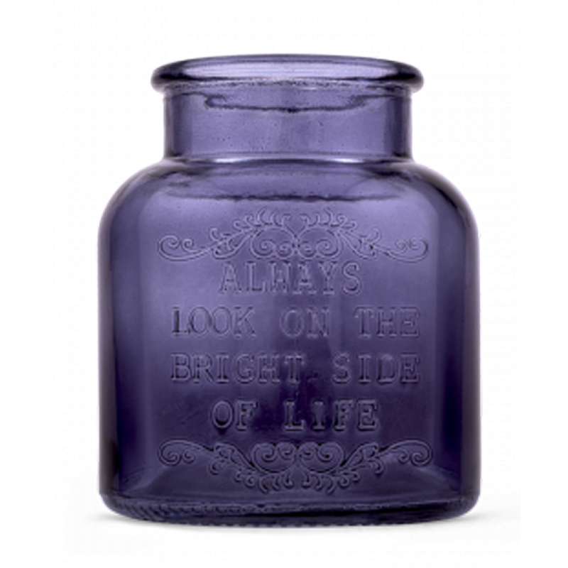 Ваза Berim Vase purple Фиолетовый Ваза Berim Vase purple Фиолетовый в Орле | Loft Concept