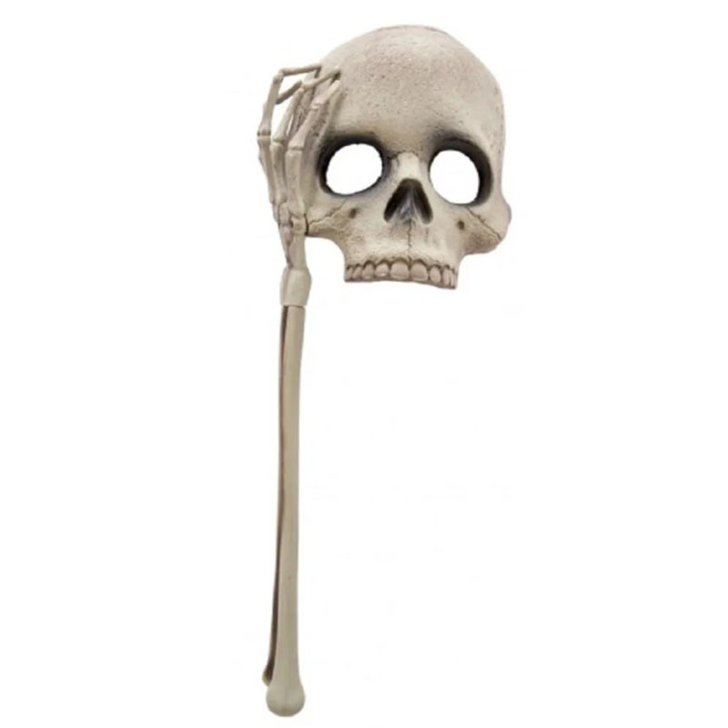 Маска HALLOWEEN Scull Серый в Орле | Loft Concept 
