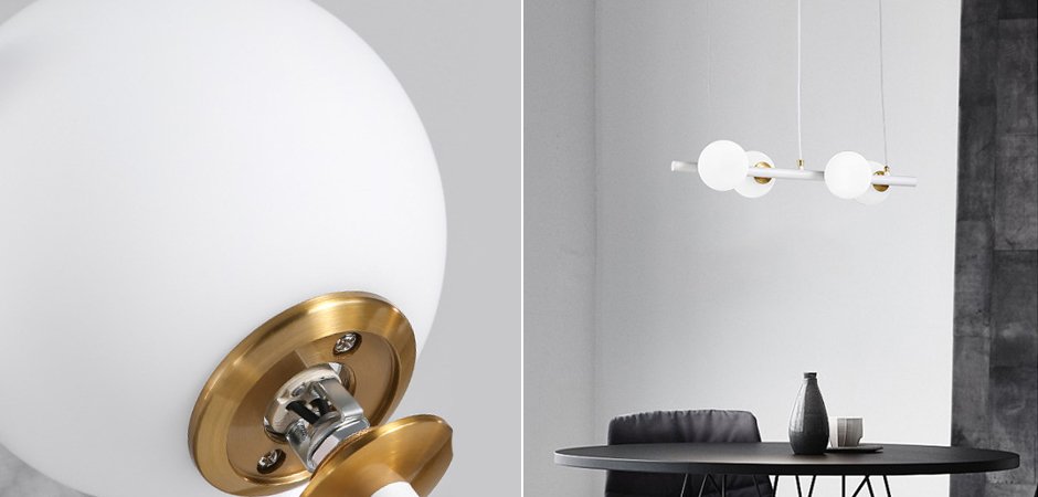 Светильник Bubble Stik four Chandelier Светильник Bubble Stik four Chandelier - Loft-Concept в Орле