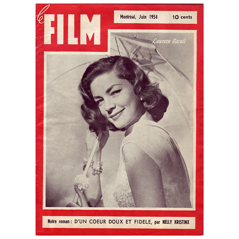 Постер le Film Cover 1956 June Постер le Film Cover 1956 June в Орле | Loft Concept