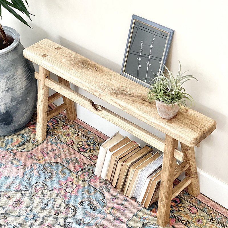 Лавочка Reena Bench S Древесина Лавочка Reena Bench S Древесина в Орле | Loft Concept