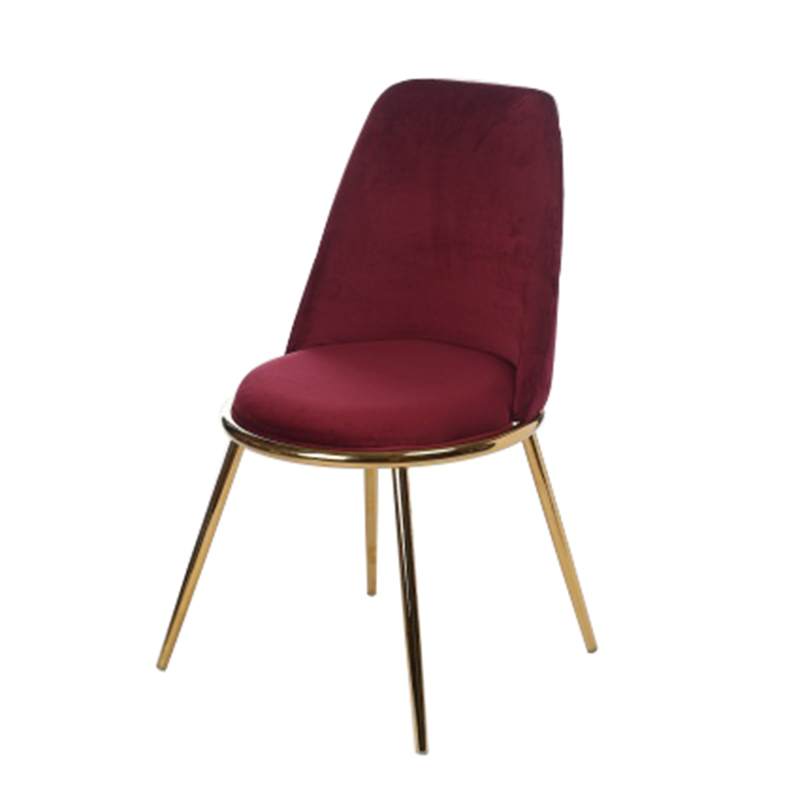 Стул Chairs Velvet Crimson Малиновый (Crimson) Золотой Стул Chairs Velvet Crimson Малиновый (Crimson) Золотой в Орле | Loft Concept