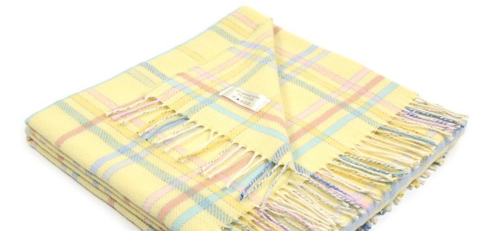 Плед DOLCEZZA T/L 0004 Marzotto - Loft-Concept в Орле