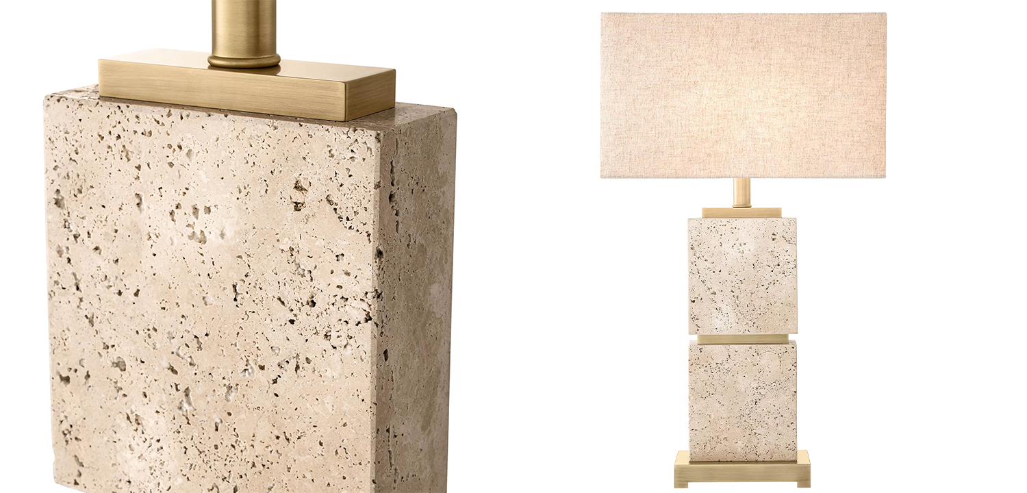 Настольная лампа Eichholtz Table Lamp Newton L - фото