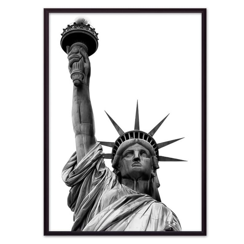 Постер The Statue of Liberty Постер The Statue of Liberty в Орле | Loft Concept