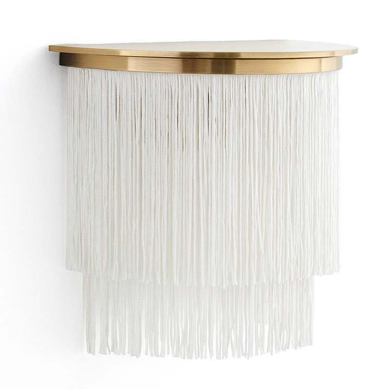 Бра Houtique Sconce Cream Кремовый Латунь Бра Houtique Sconce Cream Кремовый Латунь в Орле | Loft Concept