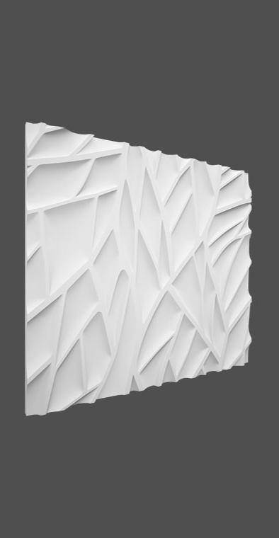 Гипсовая 3D Панель M-40 Гипсовая 3D Панель M-40 в Орле