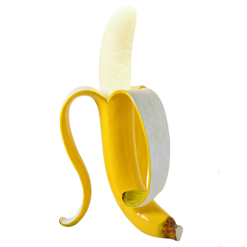 Торшер Banana Lamp Large Желтый Торшер Banana Lamp Large Желтый в Орле | Loft Concept