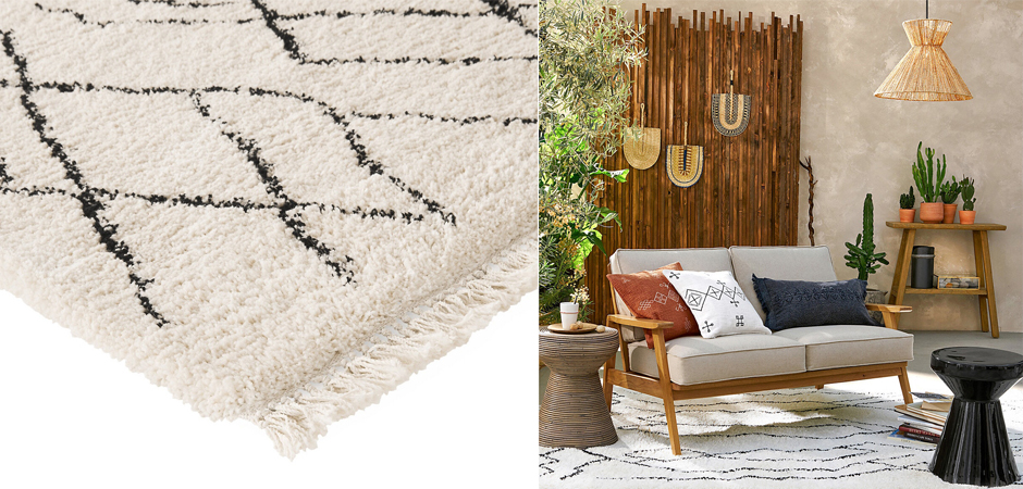 Ковер Oriental Style Carpet II Ковер Oriental Style Carpet II - Loft-Concept в Орле