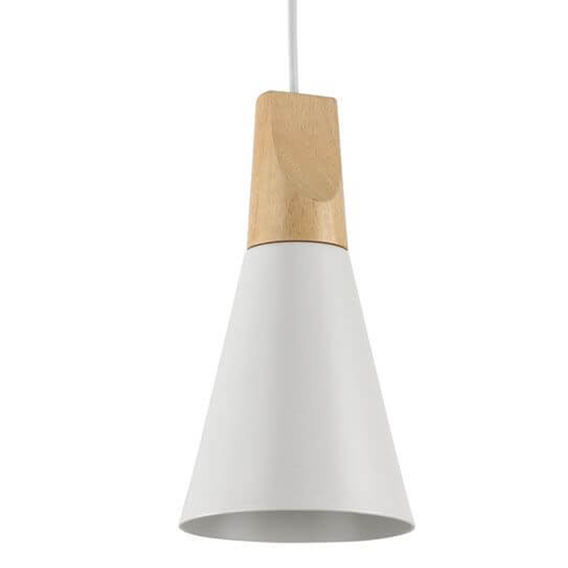 Подвесной светильник Opaque Light white 14 Белый Подвесной светильник Opaque Light white 14 Белый в Орле | Loft Concept
