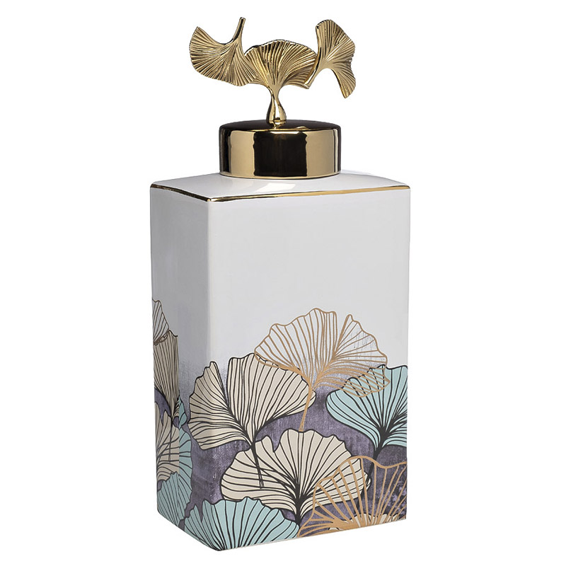Ваза GINKGO Vase 35 Мульти Ваза GINKGO Vase 35 Мульти в Орле | Loft Concept