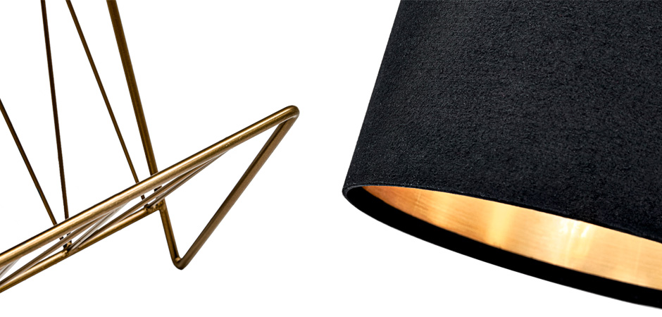 Напольная лампа Trono Floor lamp Напольная лампа Trono Floor lamp - Loft-Concept в Орле