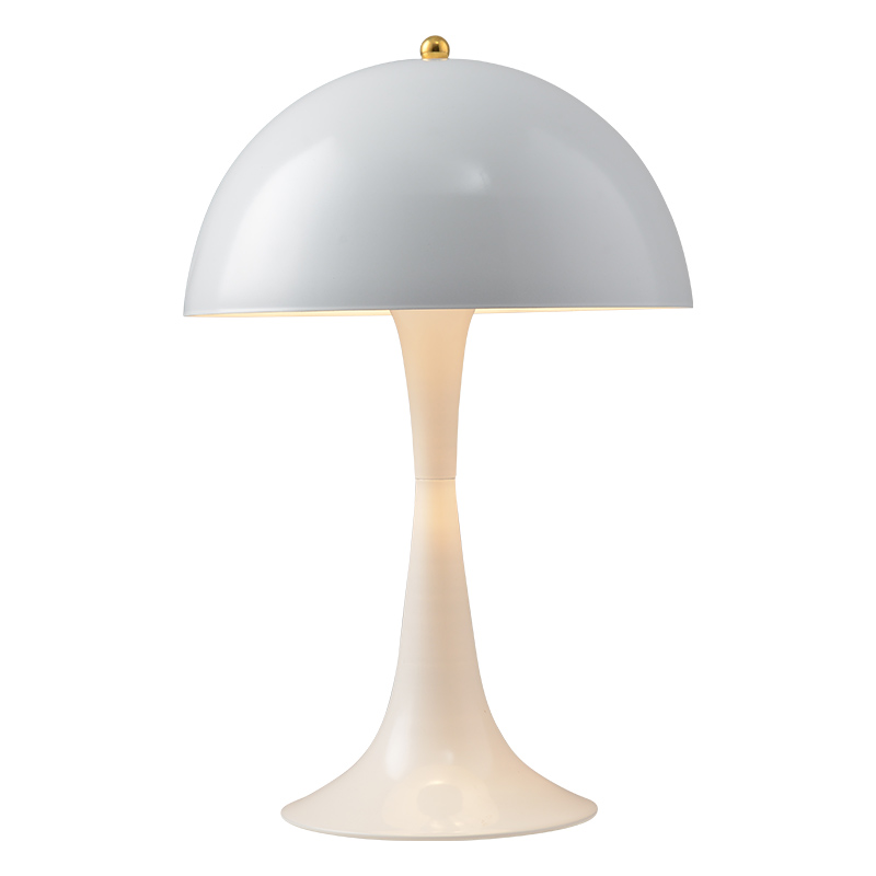 Настольная лампа Walter Table Lamp white Белый Настольная лампа Walter Table Lamp white Белый в Орле | Loft Concept