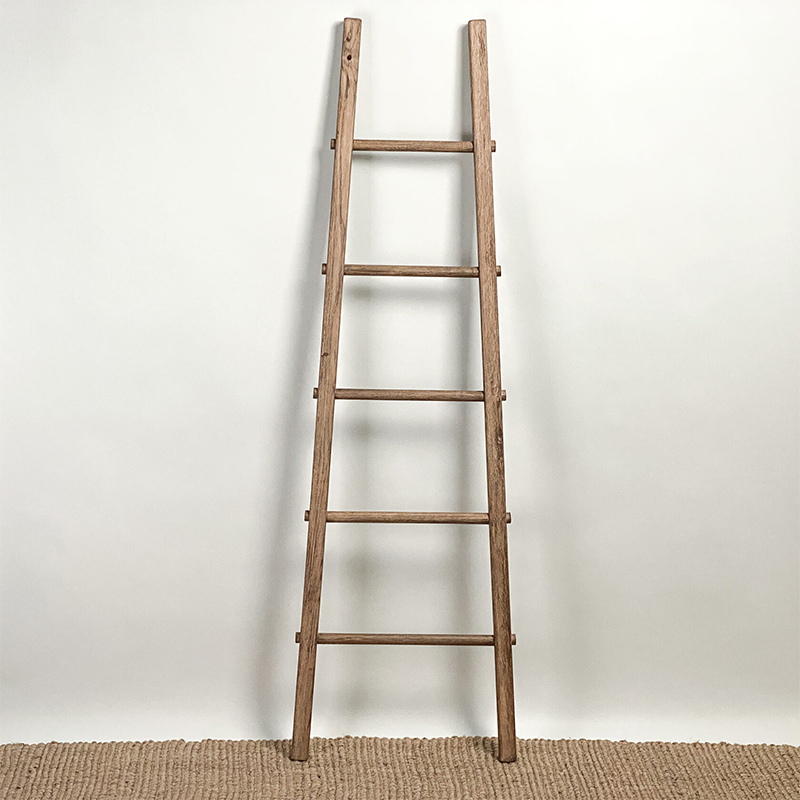 Лестница-вешалка Jarif Hanger Ladder Орех Лестница-вешалка Jarif Hanger Ladder Орех в Орле | Loft Concept