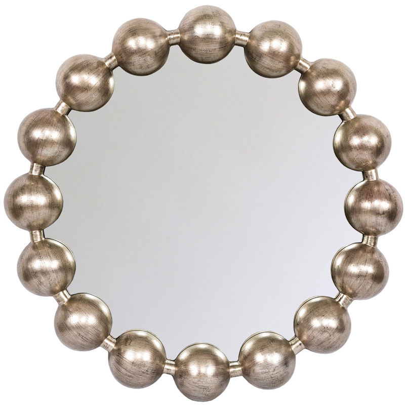 Зеркало Jacqueline Mirror Зеркало Серебряный Зеркало Jacqueline Mirror Зеркало Серебряный в Орле | Loft Concept