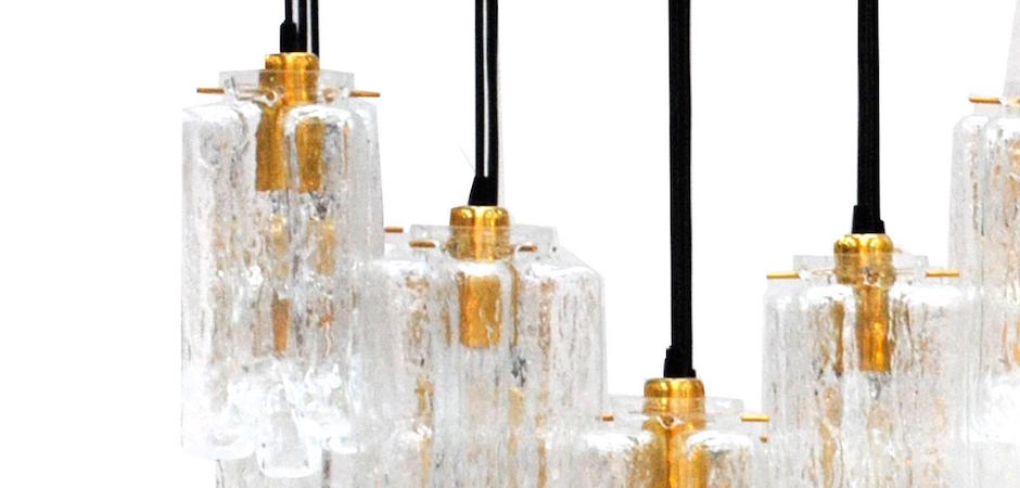Люстра Carved Crystal Suspension Lamp Люстра Carved Crystal Suspension Lamp - Loft-Concept в Орле