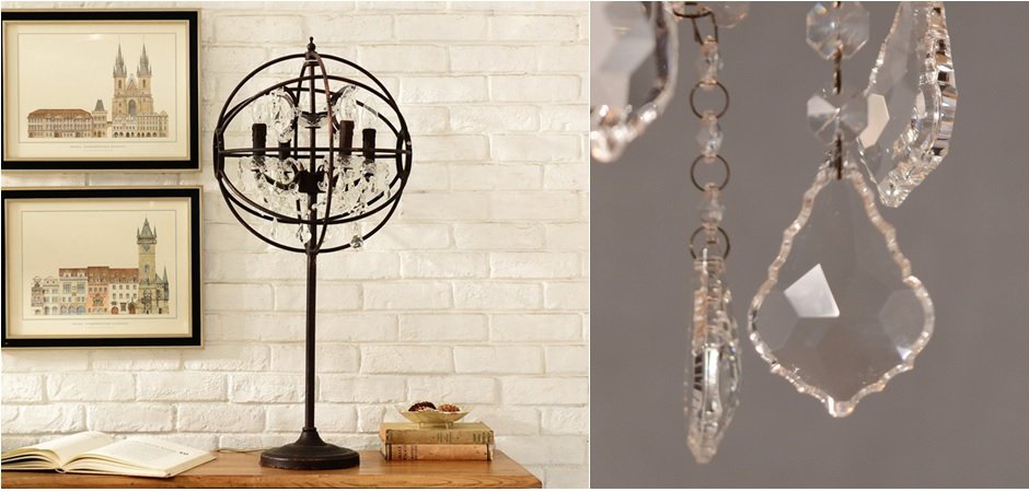 Напольная лампа Sphera - фото №2