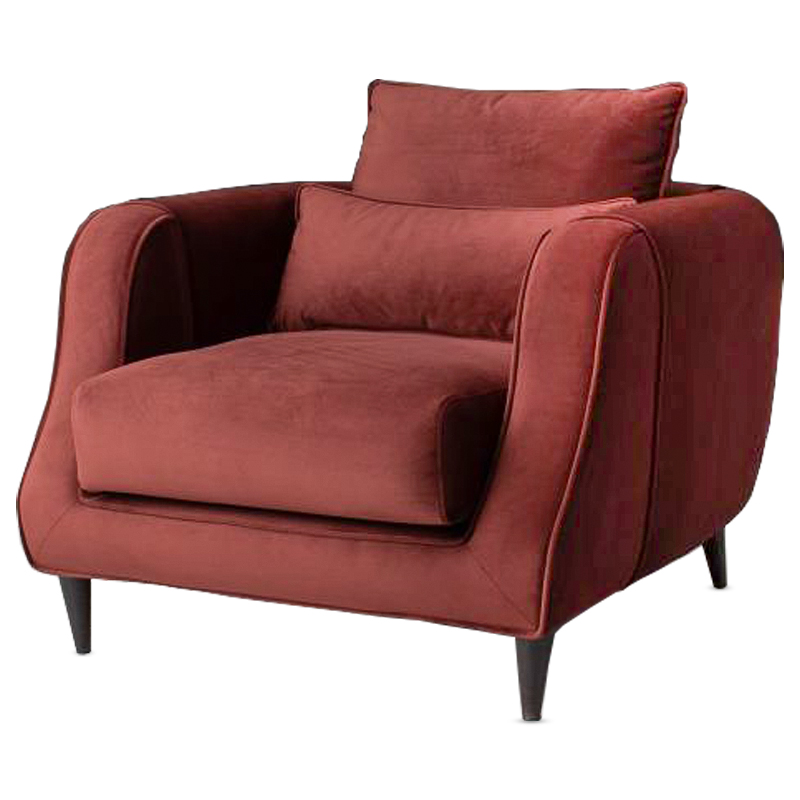 Кресло Portree Sofa Паприка Кресло Portree Sofa Паприка в Орле | Loft Concept