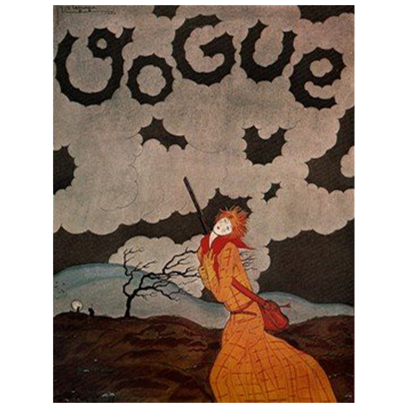 Постер Vogue Cover 1 Постер Vogue Cover 1 в Орле | Loft Concept