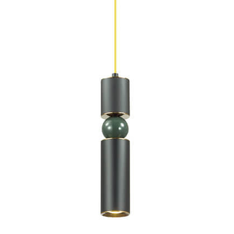 Подвесной светильник Lee Broom Black Mat Черный матовый Подвесной светильник Lee Broom Black Mat Черный матовый в Орле | Loft Concept