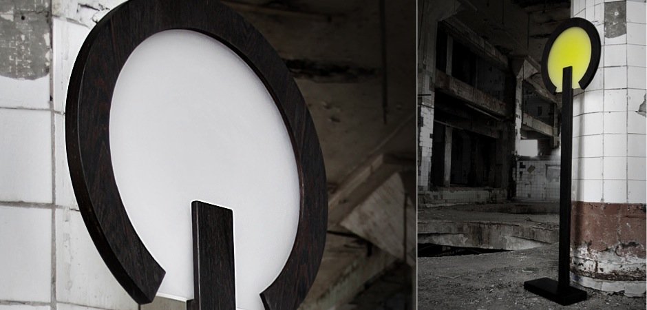 Торшер Flat O - Loft-Concept в Орле