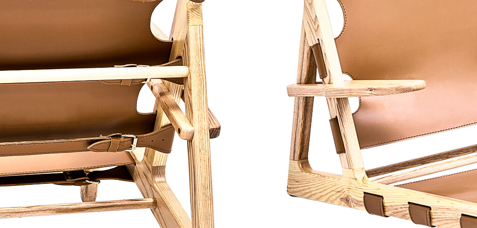 Кресло Johanna Chair Кресло Johanna Chair - Loft-Concept в Орле