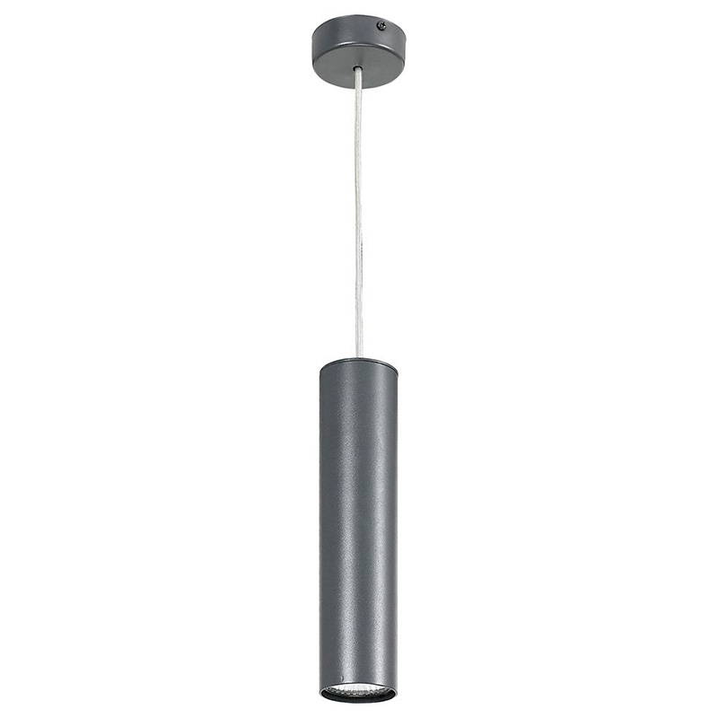 Подвесной светильник Luis Trumpet Tube Graphite Lamp 25 Графит Подвесной светильник Luis Trumpet Tube Graphite Lamp 25 Графит в Орле | Loft Concept