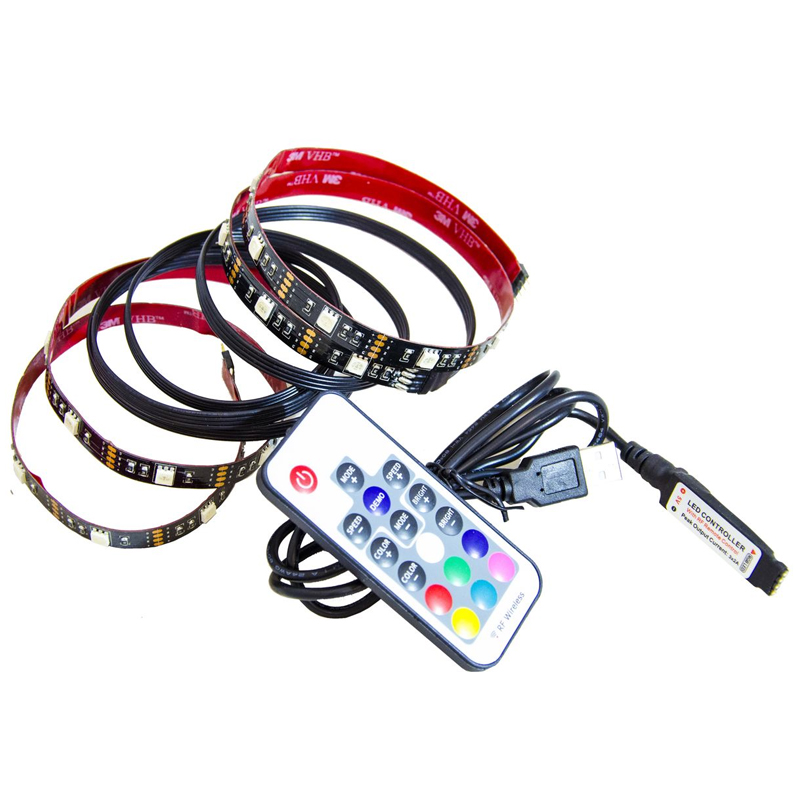 Светодиодная лента 7,2W/m 30LED/m 2835SMD разноцветная 2х0,5M Белый Светодиодная лента 7,2W/m 30LED/m 2835SMD разноцветная 2х0,5M Белый в Орле | Loft Concept