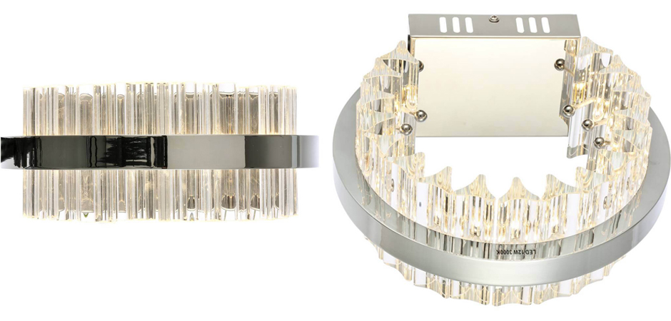 Настенная лампа Ring Horizontal - фото №1